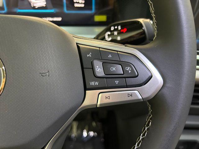 new 2025 Volkswagen Tiguan car, priced at $35,823