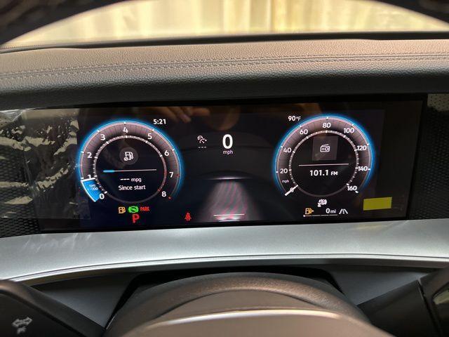 new 2025 Volkswagen Tiguan car, priced at $34,017