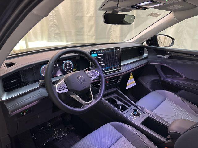 new 2025 Volkswagen Tiguan car, priced at $34,017