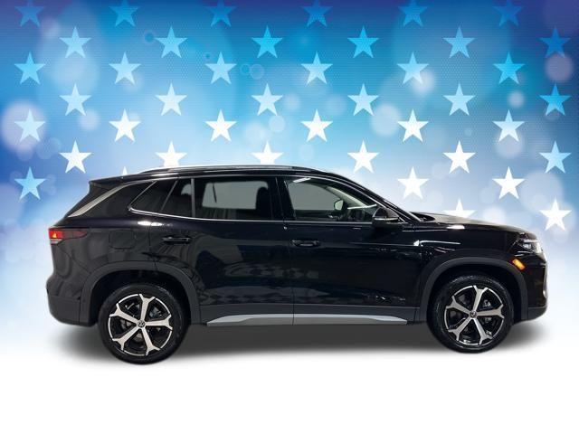 new 2025 Volkswagen Tiguan car, priced at $34,017