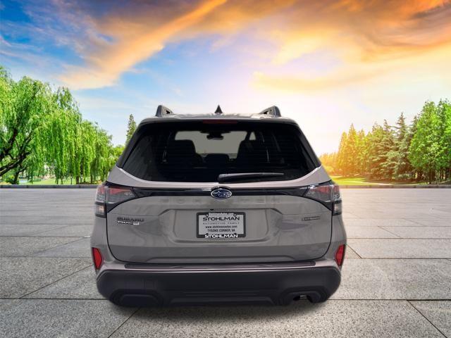 new 2025 Subaru Forester Hybrid car, priced at $36,831