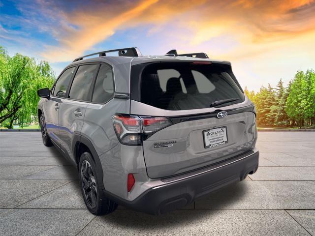 new 2025 Subaru Forester Hybrid car, priced at $36,831