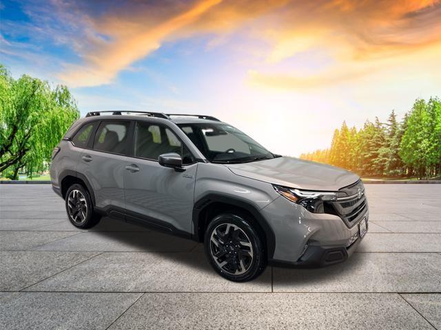 new 2025 Subaru Forester Hybrid car, priced at $36,831