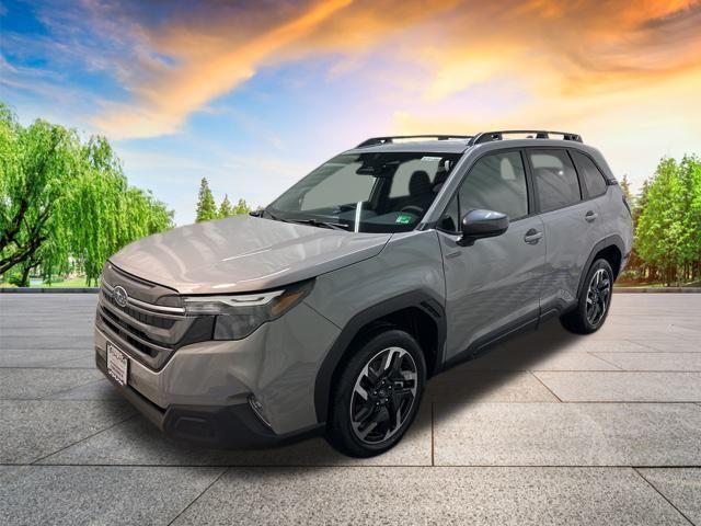 new 2025 Subaru Forester Hybrid car, priced at $36,831