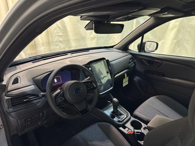 new 2025 Subaru Forester Hybrid car, priced at $36,831