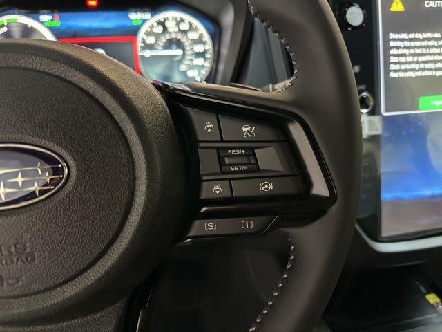 new 2025 Subaru Forester Hybrid car, priced at $36,831