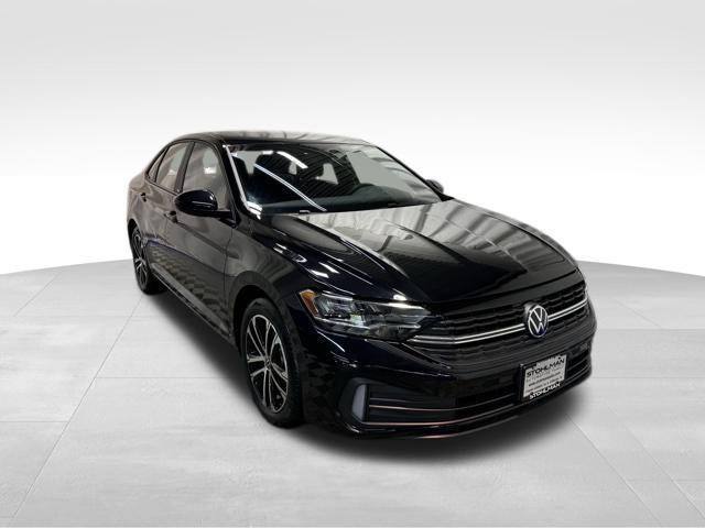 used 2024 Volkswagen Jetta car, priced at $20,711