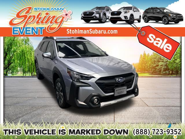 new 2024 Subaru Outback car, priced at $39,611
