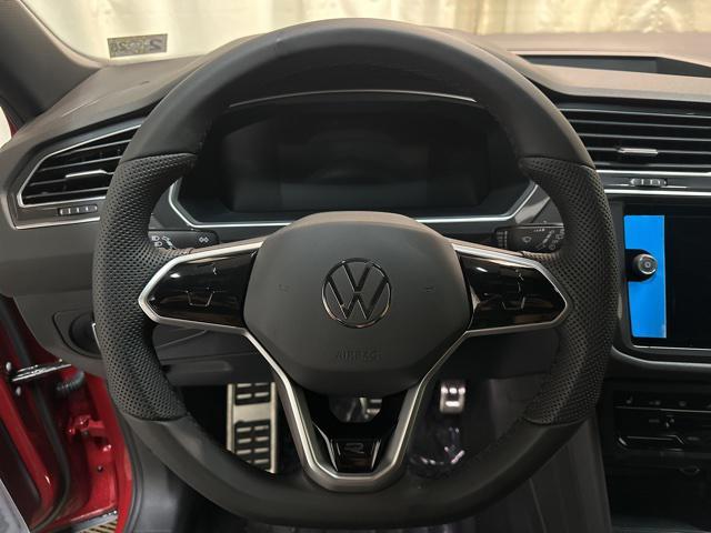 new 2024 Volkswagen Tiguan car, priced at $35,917