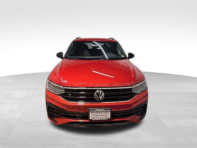 new 2024 Volkswagen Tiguan car, priced at $35,917