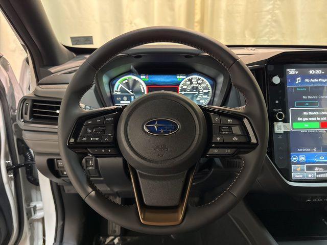 new 2025 Subaru Forester Hybrid car, priced at $39,560