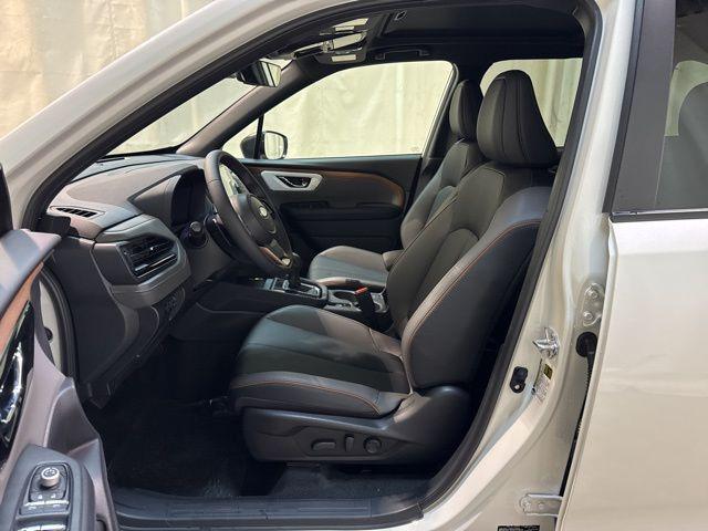 new 2025 Subaru Forester Hybrid car, priced at $39,560