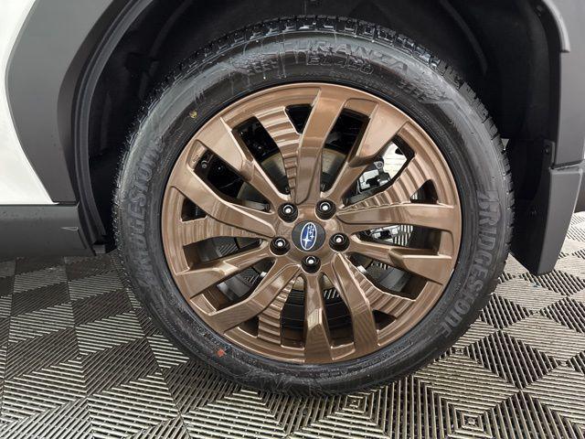 new 2025 Subaru Forester Hybrid car, priced at $39,560