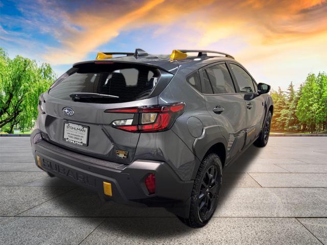 new 2025 Subaru Crosstrek car, priced at $35,955