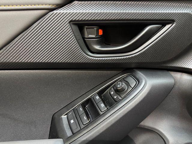 new 2025 Subaru Crosstrek car, priced at $35,955