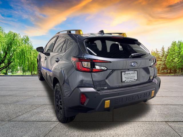 new 2025 Subaru Crosstrek car, priced at $35,955
