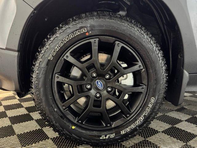 new 2025 Subaru Crosstrek car, priced at $35,955