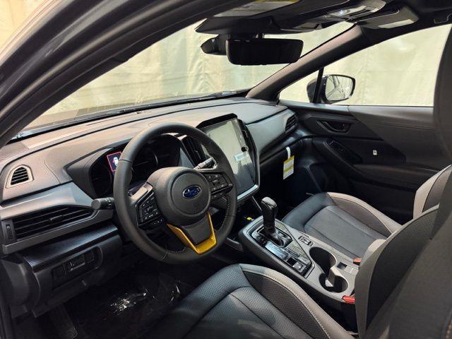 new 2025 Subaru Crosstrek car, priced at $35,955