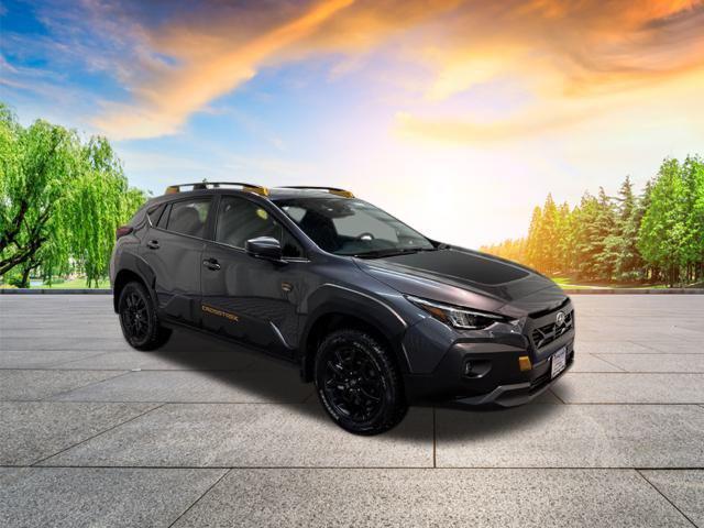 new 2025 Subaru Crosstrek car, priced at $35,955
