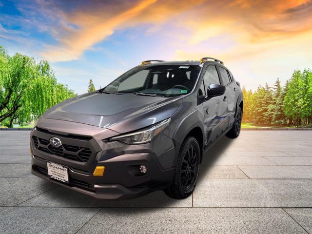 new 2025 Subaru Crosstrek car, priced at $35,955