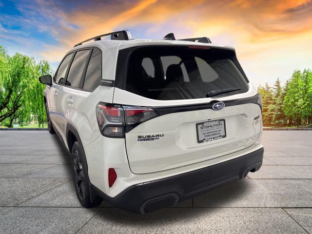 new 2025 Subaru Forester Hybrid car, priced at $40,821