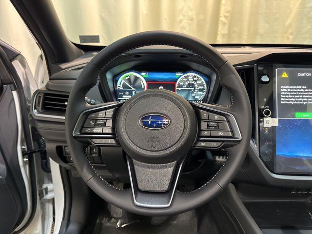 new 2025 Subaru Forester Hybrid car, priced at $40,821