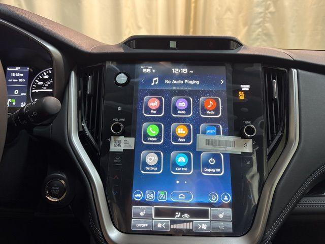 new 2025 Subaru Outback car, priced at $41,422