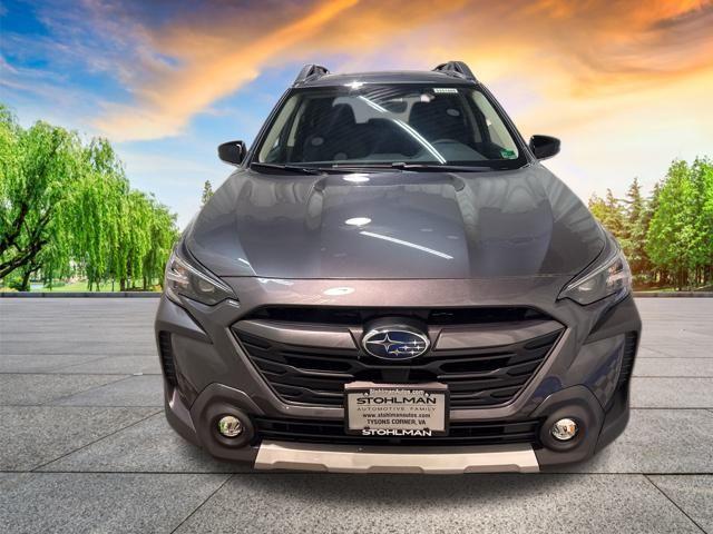 new 2025 Subaru Outback car, priced at $41,422
