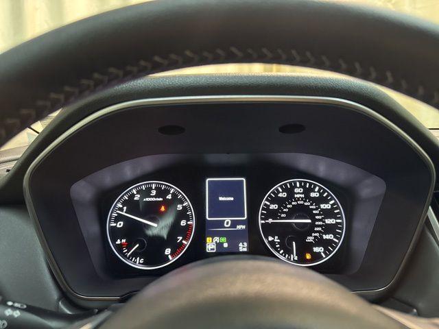 new 2025 Subaru Outback car, priced at $41,422