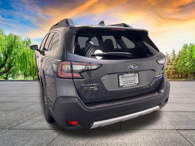 new 2025 Subaru Outback car, priced at $41,422