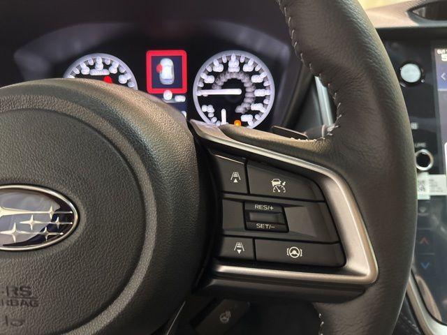 new 2025 Subaru Outback car, priced at $41,422