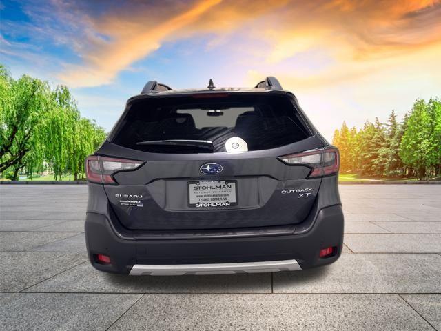 new 2025 Subaru Outback car, priced at $41,422