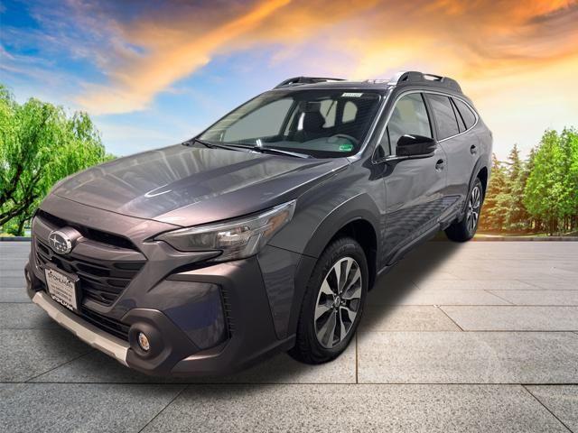 new 2025 Subaru Outback car, priced at $41,422