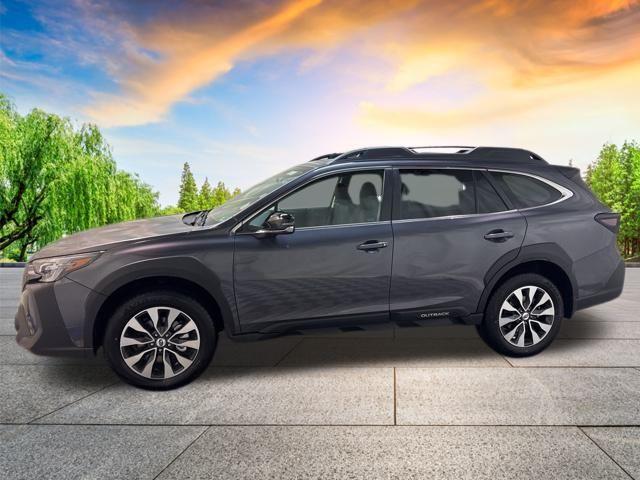 new 2025 Subaru Outback car, priced at $41,422