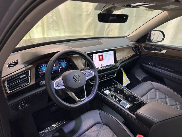 new 2026 Volkswagen Atlas car, priced at $45,344