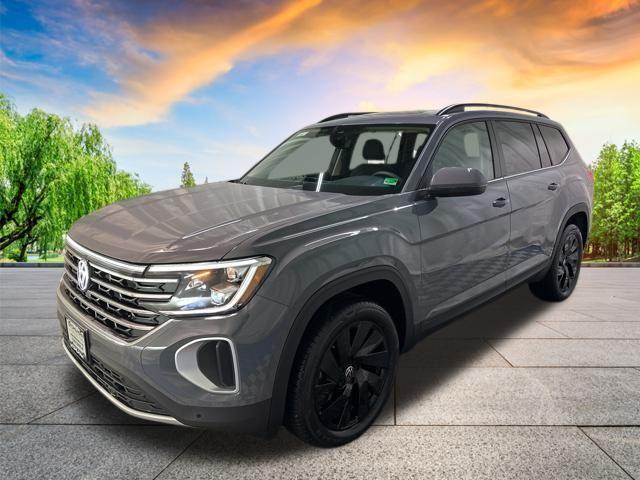 new 2026 Volkswagen Atlas car, priced at $45,344