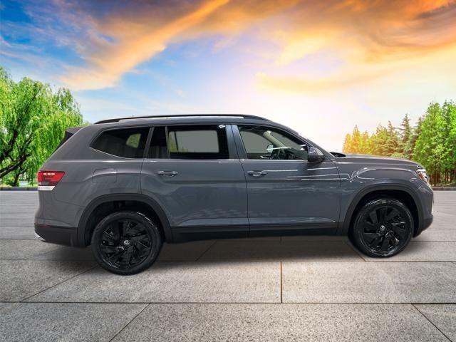 new 2026 Volkswagen Atlas car, priced at $45,344
