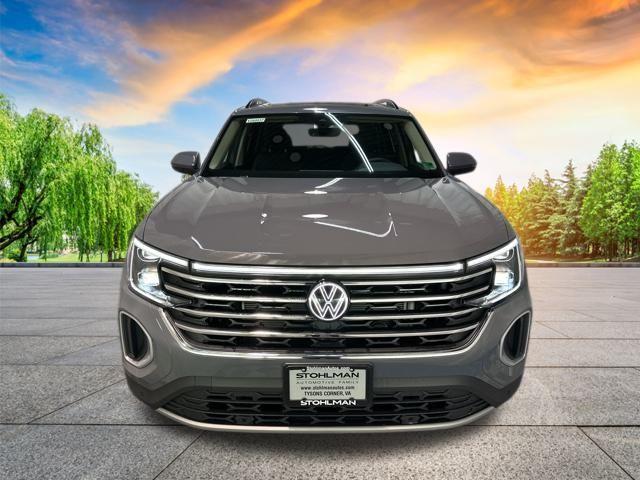 new 2026 Volkswagen Atlas car, priced at $45,344