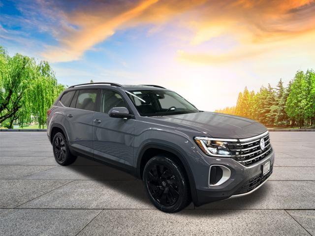 new 2026 Volkswagen Atlas car, priced at $45,344