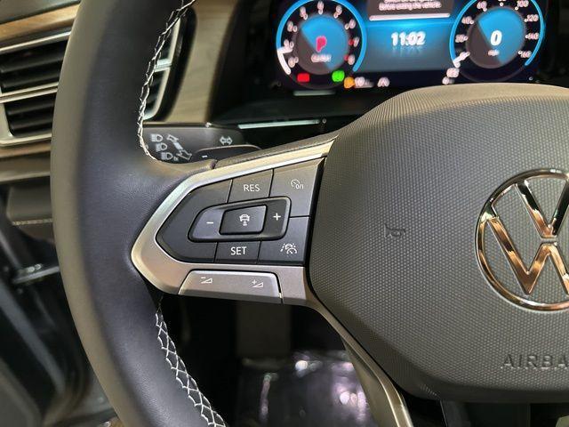 new 2026 Volkswagen Atlas car, priced at $45,344