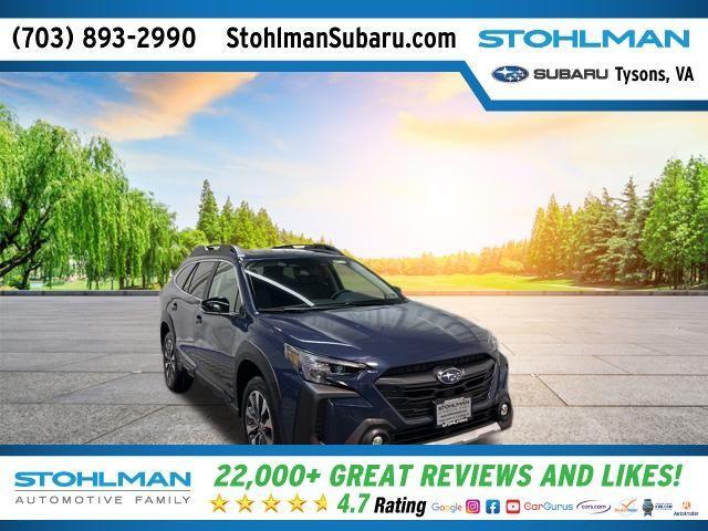 new 2025 Subaru Outback car, priced at $39,193