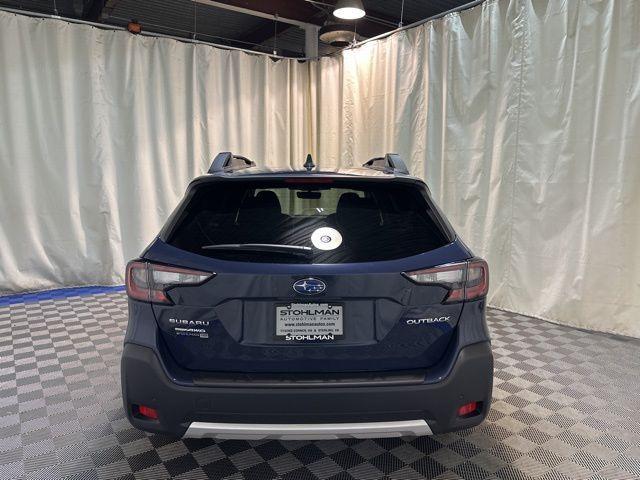 new 2025 Subaru Outback car, priced at $39,193