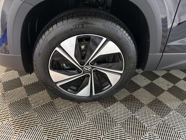 new 2025 Volkswagen Taos car, priced at $30,469