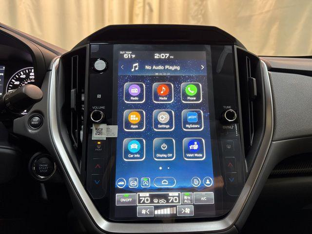 new 2025 Subaru Crosstrek car, priced at $30,400