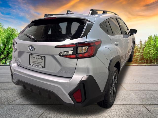 new 2025 Subaru Crosstrek car, priced at $30,400