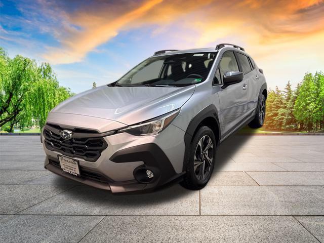 new 2025 Subaru Crosstrek car, priced at $30,400