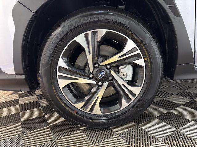 new 2025 Subaru Crosstrek car, priced at $30,400