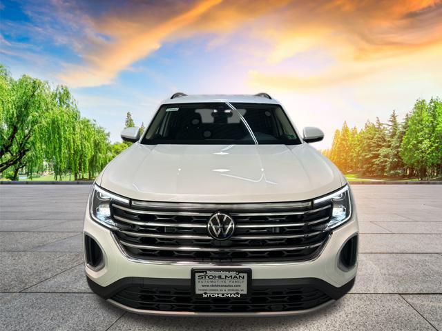 new 2026 Volkswagen Atlas car, priced at $41,365