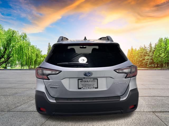 new 2025 Subaru Outback car, priced at $35,729