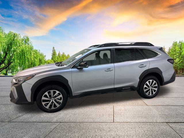 new 2025 Subaru Outback car, priced at $35,729
